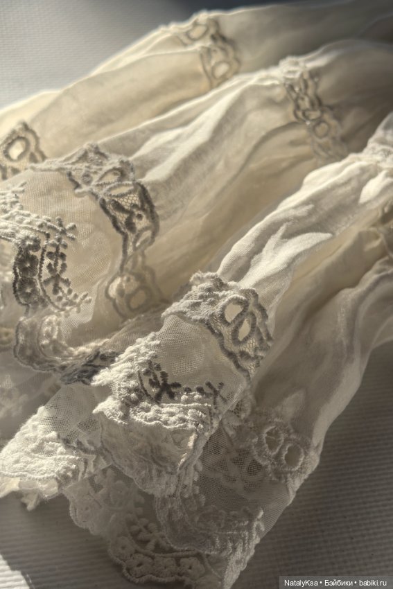 Комплект для 1/4 бжд — Одежда для BJD (фото 7)