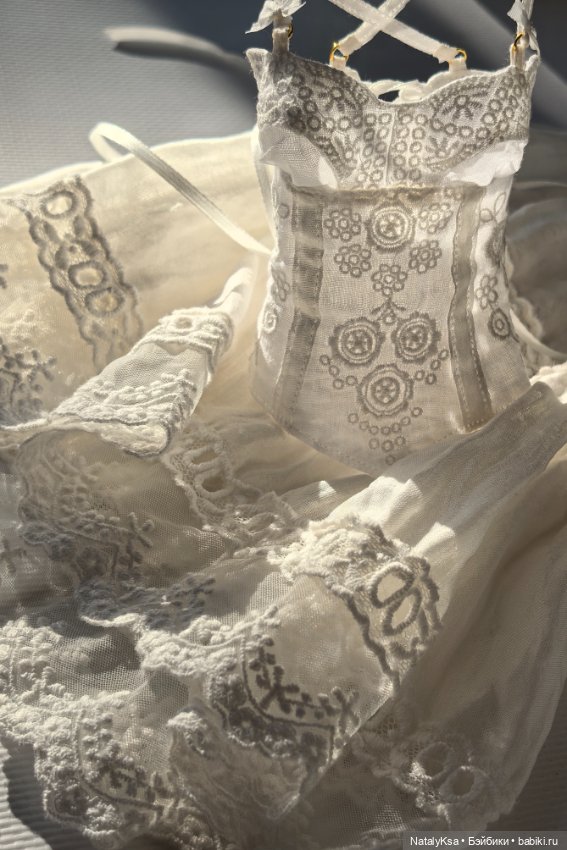 Комплект для 1/4 бжд — Одежда для BJD