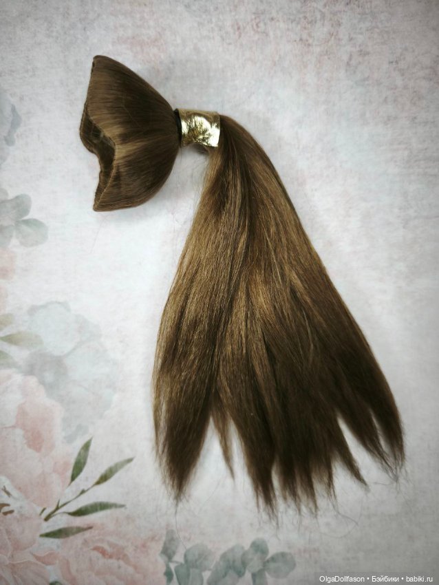 Парик хвост для Tender Creation от Bjdarthouse (фото 6)