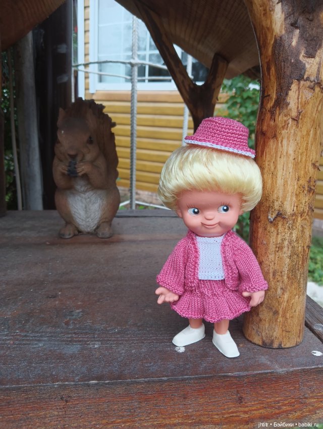 Копытка ГДР — Винтажные куклы и игрушки детства