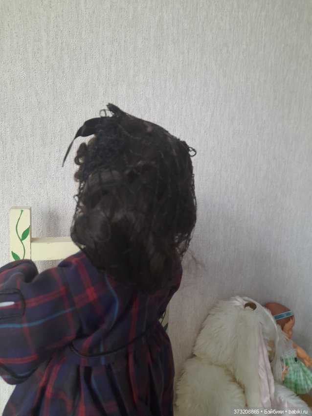 Фарфоровая кукла Эштон Дрейк - Джо из серии «Маленькие женщины " (фото 6)