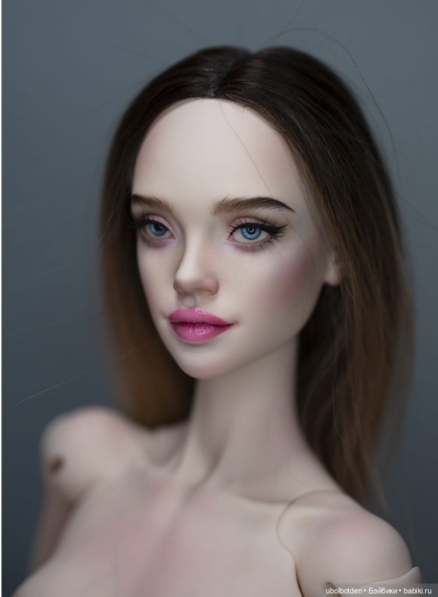 BJD (БДЖ) Натальи Лосевой Rebekka (фото 5)