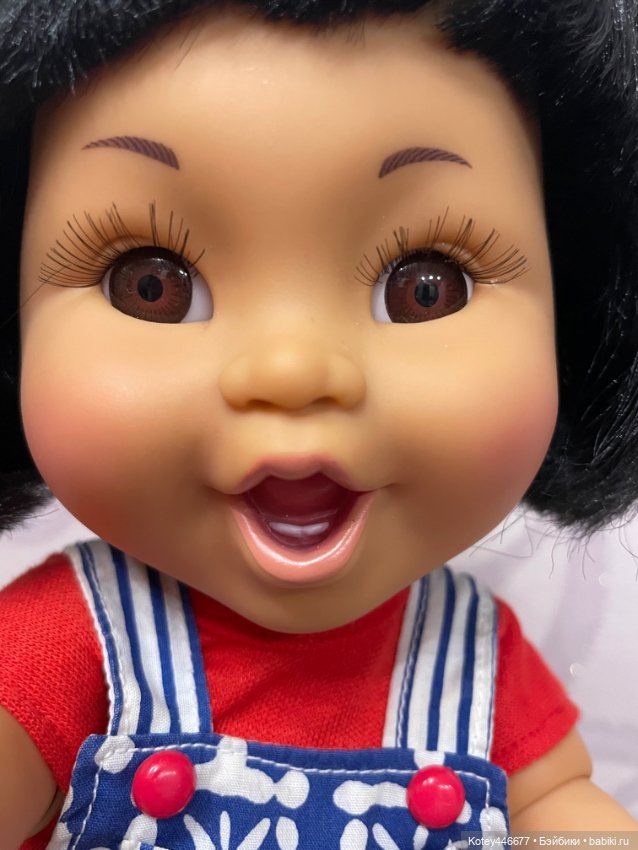 Galoob Baby Face Мэри Кэрри (фото 3)