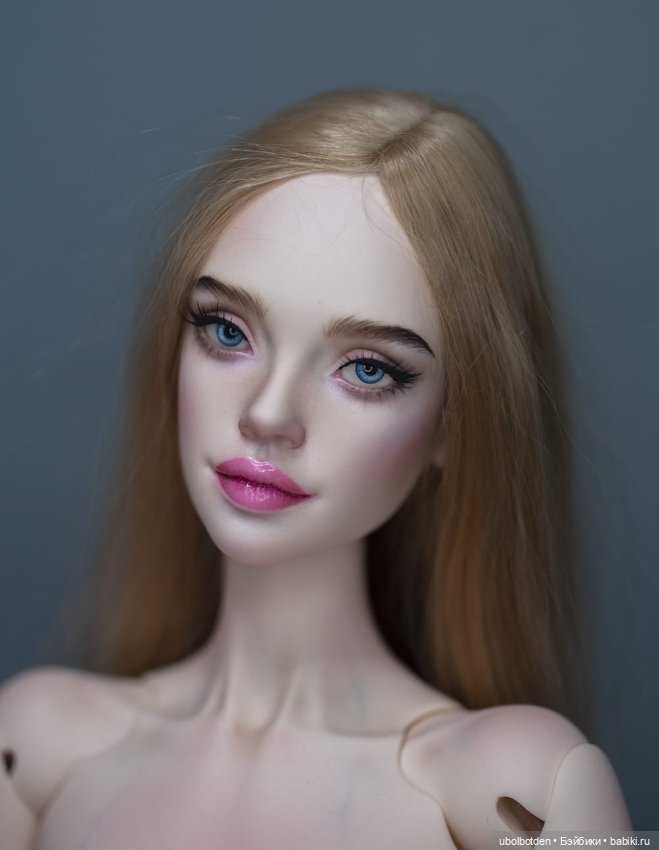 BJD (БДЖ) Натальи Лосевой Rebekka (фото 2)