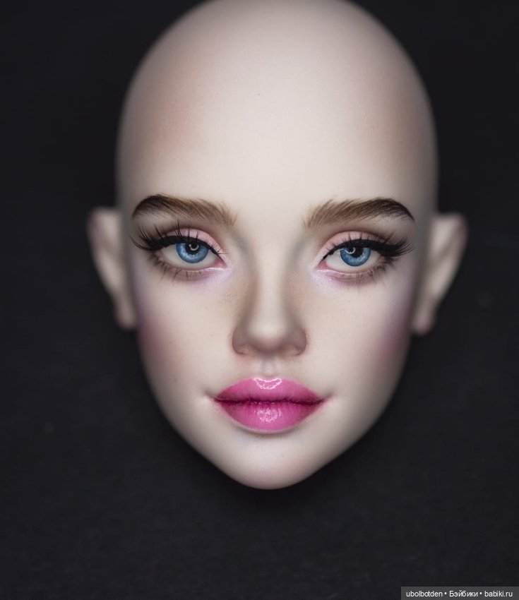 BJD (БДЖ) Натальи Лосевой Rebekka (фото 7)