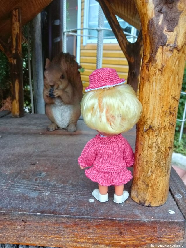 Копытка ГДР — Винтажные куклы и игрушки детства (фото 2)