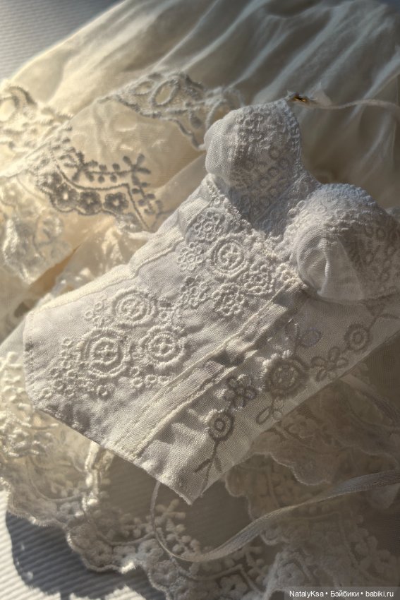 Комплект для 1/4 бжд — Одежда для BJD (фото 3)