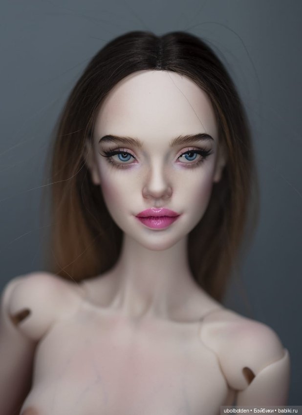 BJD (БДЖ) Натальи Лосевой Rebekka
