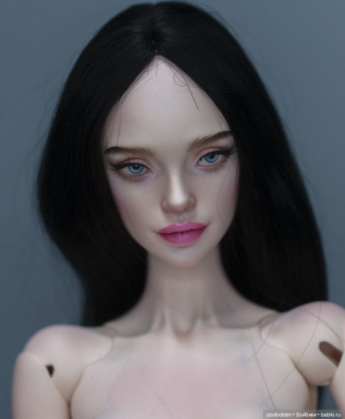 BJD (БДЖ) Натальи Лосевой Rebekka (фото 3)