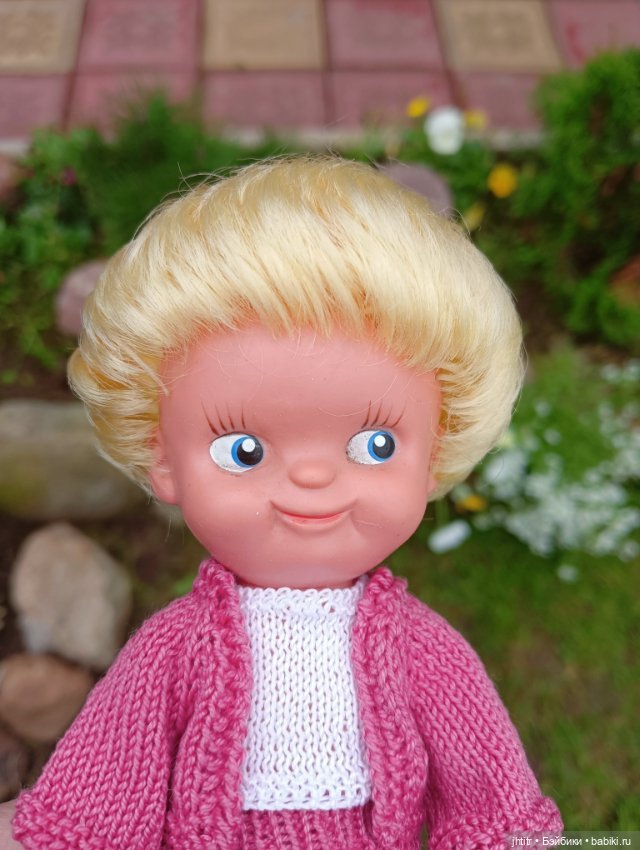 Копытка ГДР — Винтажные куклы и игрушки детства (фото 3)