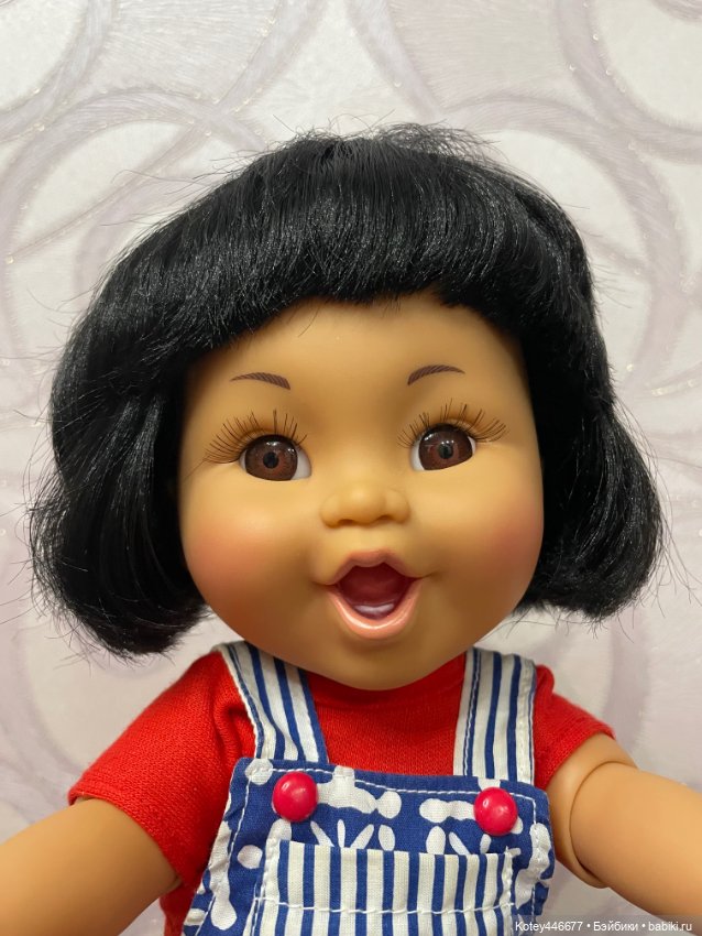 Galoob Baby Face Мэри Кэрри (фото 7)