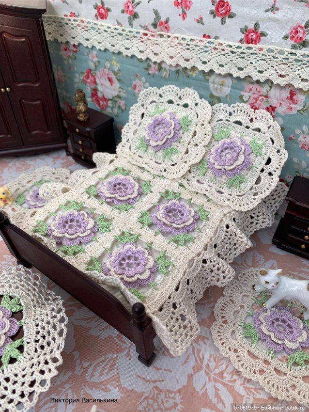 Продам…спальный комплект — Одежда для кукол