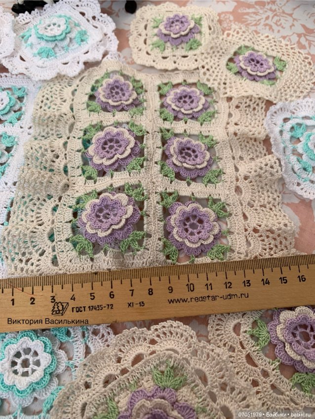 Продам…спальный комплект — Одежда для кукол (фото 8)