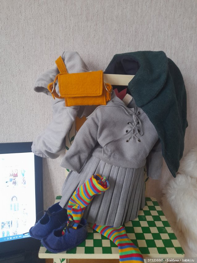 Кукла Румпельштильцхен — Игровые куклы (фото 9)