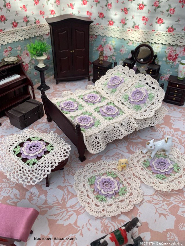 Продам…спальный комплект — Одежда для кукол (фото 3)