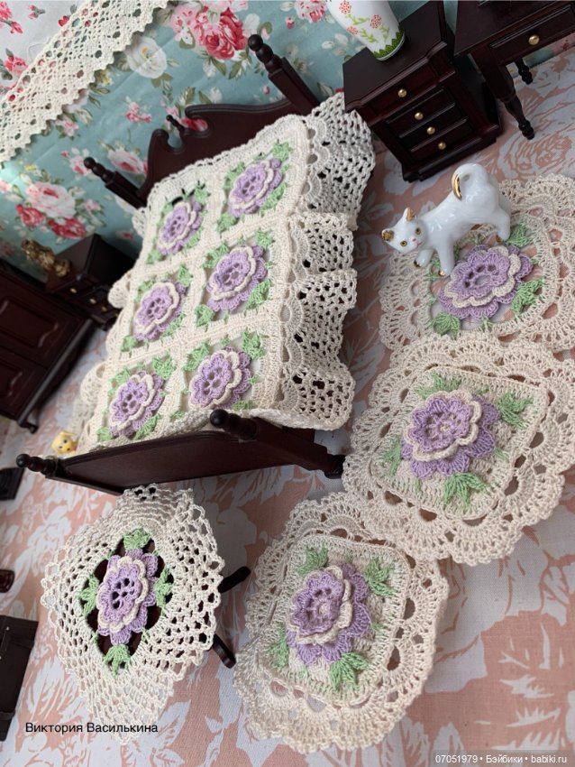 Продам…спальный комплект — Одежда для кукол (фото 2)