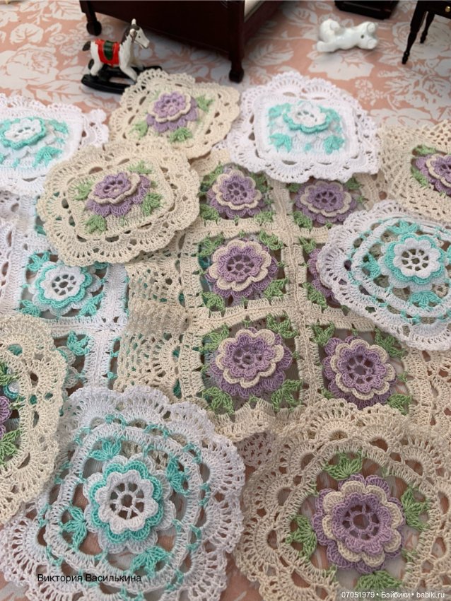 Продам…спальный комплект — Одежда для кукол (фото 6)