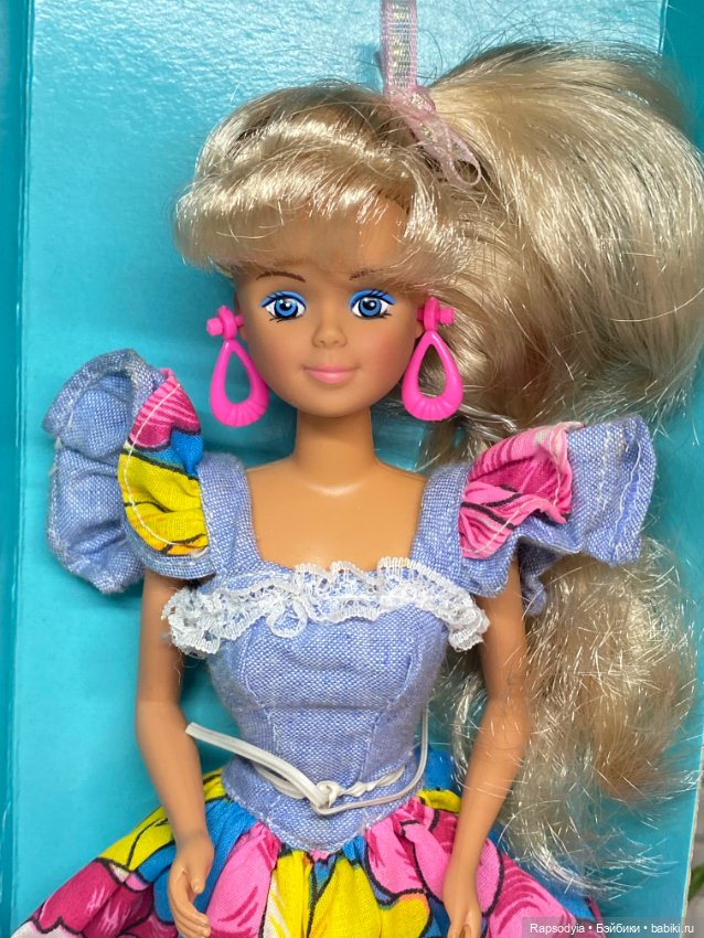 Petra Jeans — Игровые куклы