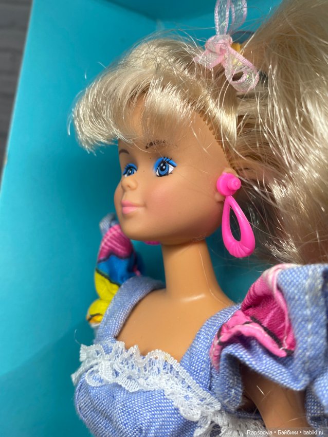 Petra Jeans — Игровые куклы (фото 7)