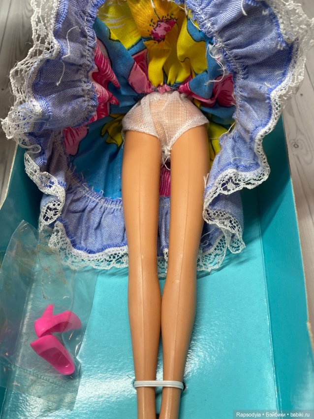 Petra Jeans — Игровые куклы (фото 6)