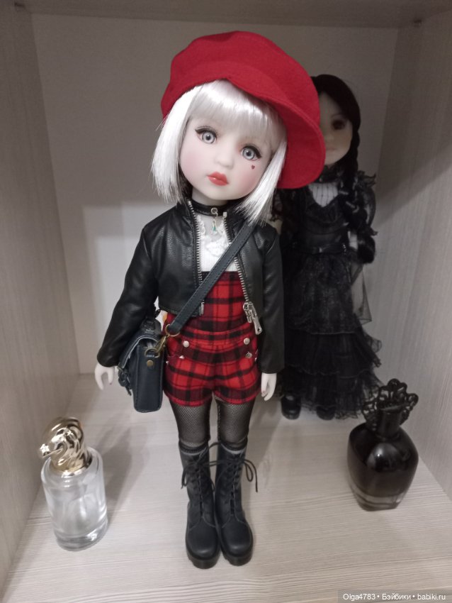 Сабрина 2 Руби Ред — Игровые куклы (фото 2)