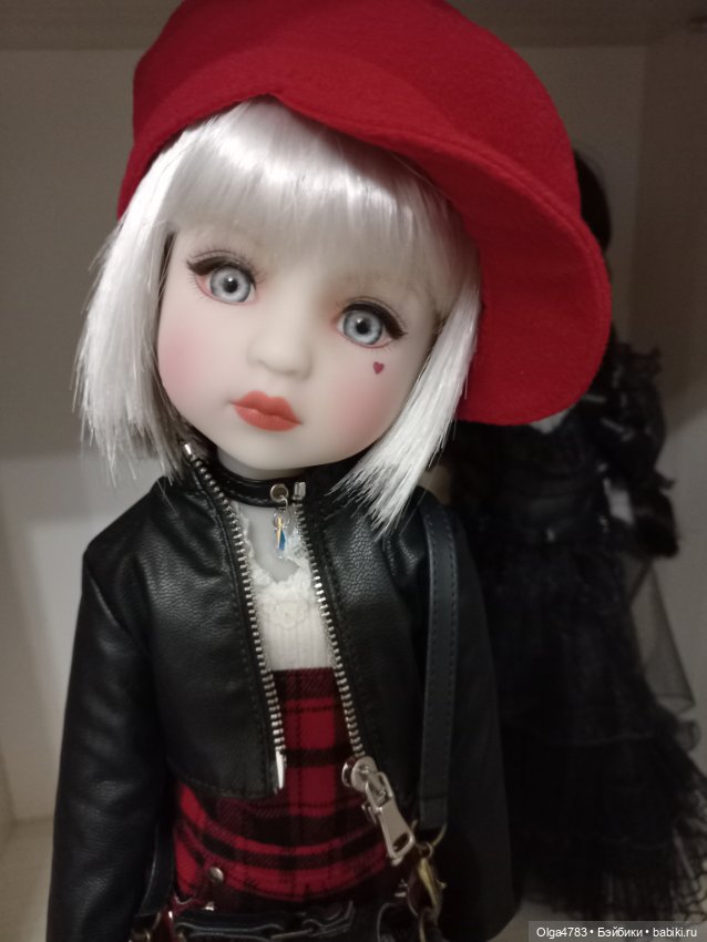 Сабрина 2 Руби Ред — Игровые куклы (фото 8)