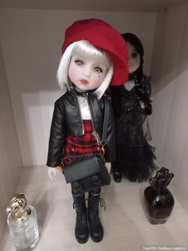 Сабрина 2 Руби Ред — Игровые куклы (фото 3)