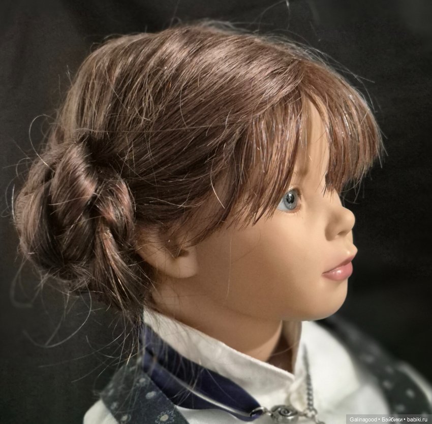 Annerl Ilse Wippler — Коллекционные куклы