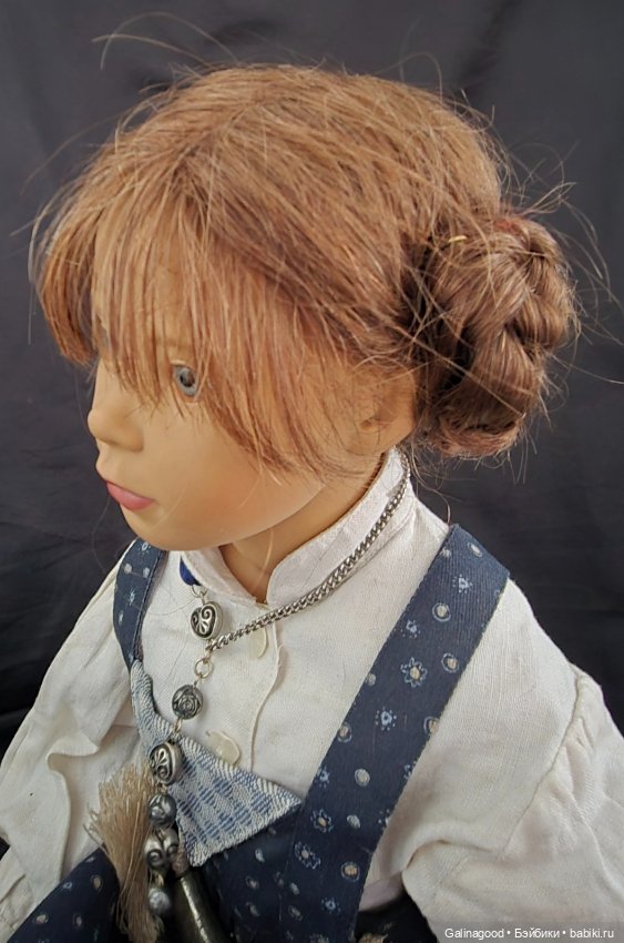 Annerl Ilse Wippler — Коллекционные куклы (фото 6)