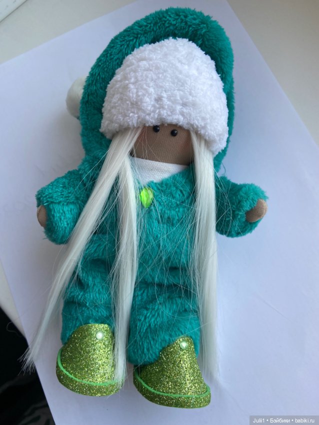 Куклы ручной работы — Авторские куклы (фото 8)