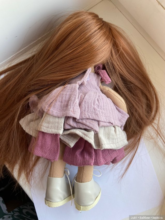 Куклы ручной работы — Авторские куклы (фото 5)