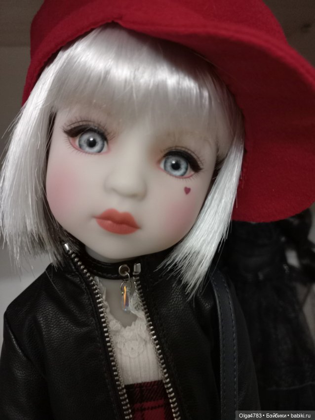 Сабрина 2 Руби Ред — Игровые куклы (фото 4)