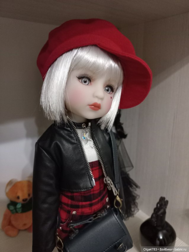 Сабрина 2 Руби Ред — Игровые куклы (фото 6)