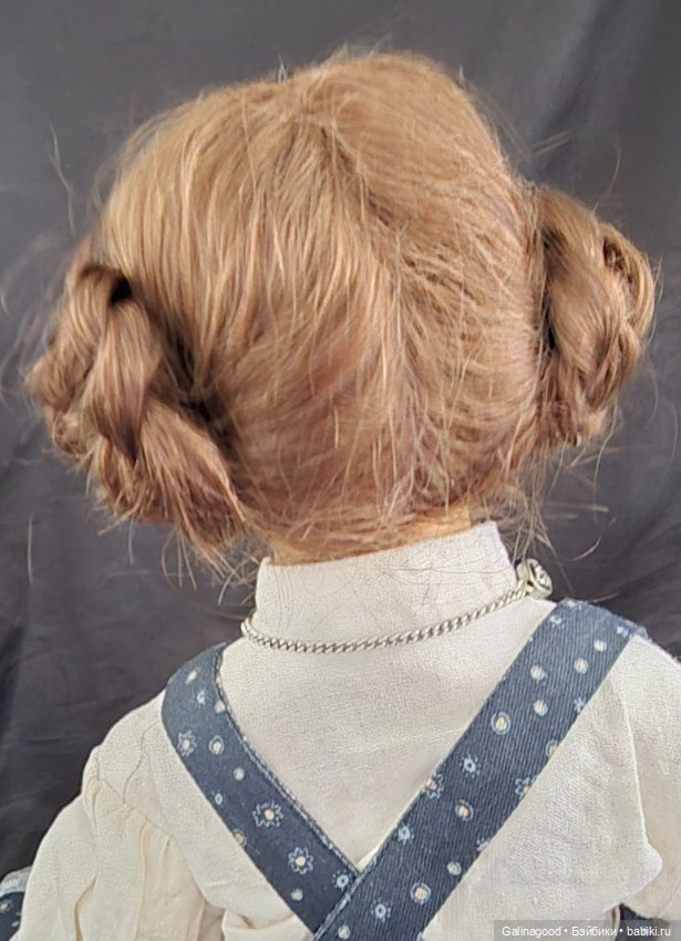 Annerl Ilse Wippler — Коллекционные куклы