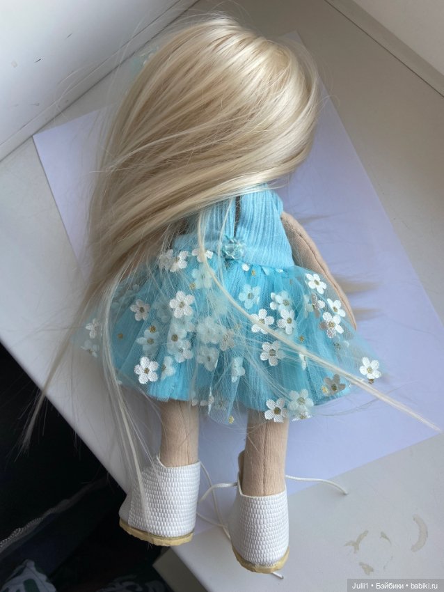 Куклы ручной работы — Авторские куклы (фото 3)