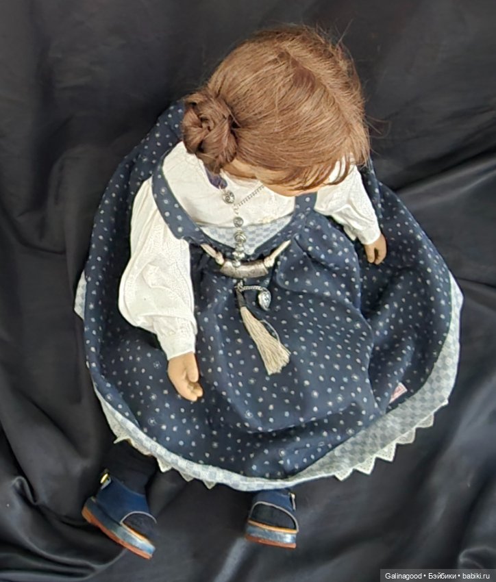 Annerl Ilse Wippler — Коллекционные куклы (фото 3)