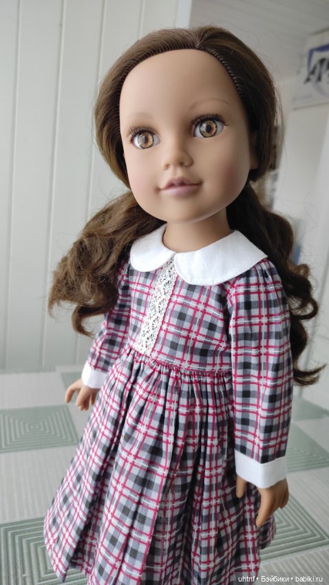 Journey Girl doll Kyla (Кайла), 18"(первый выпуск оригинал!!! ) (фото 6)