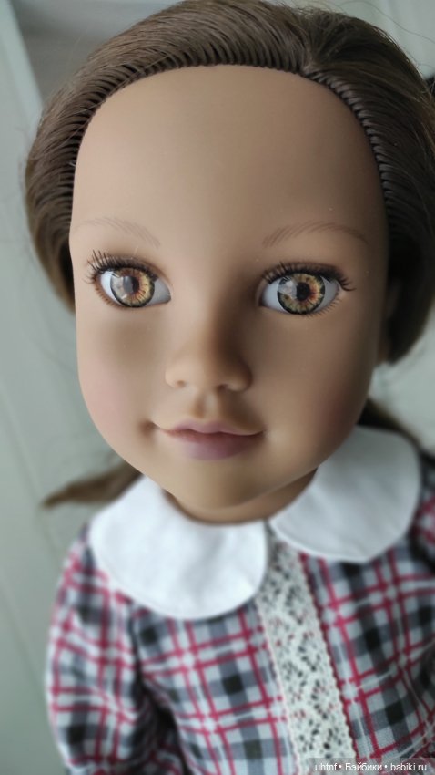 Journey Girl doll Kyla (Кайла), 18"(первый выпуск оригинал!!! ) (фото 3)