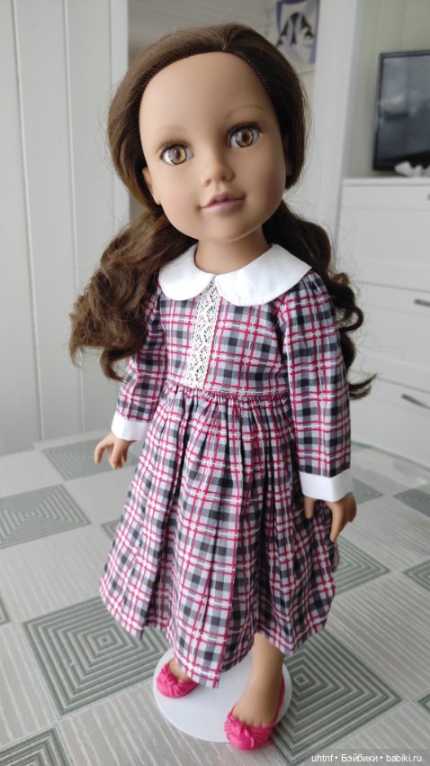 Journey Girl doll Kyla (Кайла), 18"(первый выпуск оригинал!!! ) (фото 7)