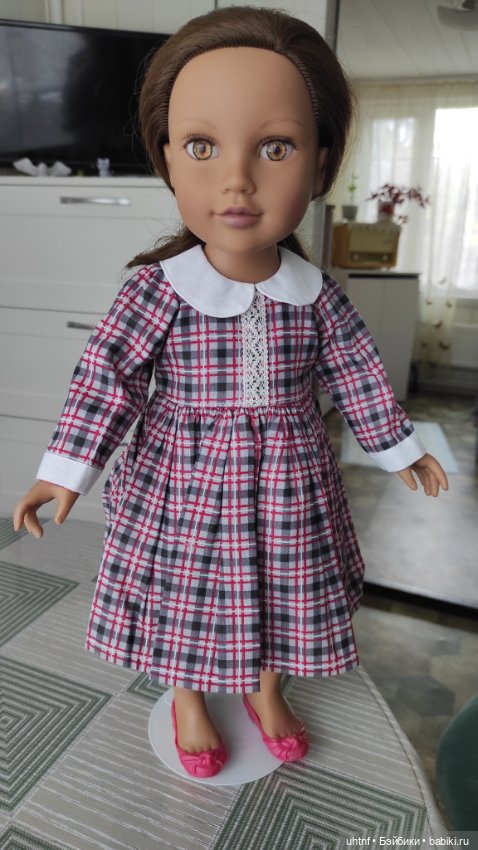 Journey Girl doll Kyla (Кайла), 18"(первый выпуск оригинал!!! )