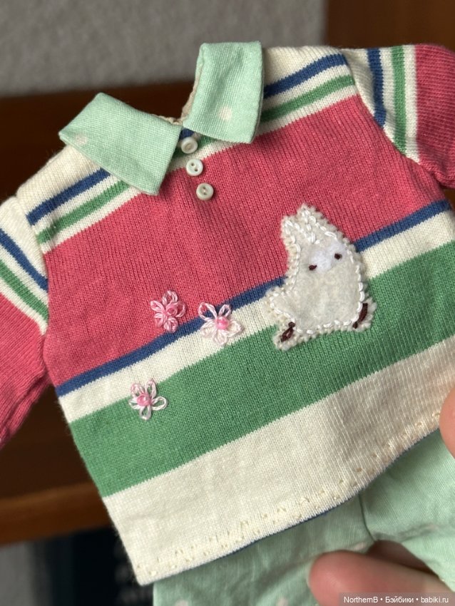 Набор одежды для Блайз — Одежда для кукол (фото 2)