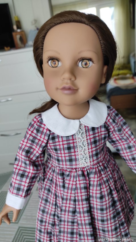 Journey Girl doll Kyla (Кайла), 18"(первый выпуск оригинал!!! ) (фото 2)