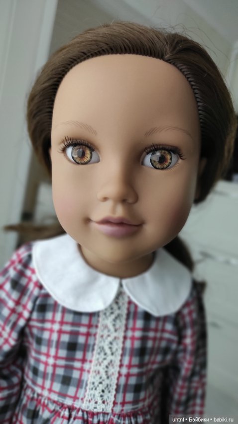Journey Girl doll Kyla (Кайла), 18"(первый выпуск оригинал!!! ) (фото 4)