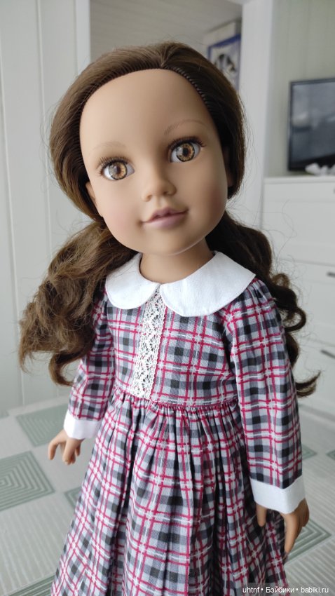 Journey Girl doll Kyla (Кайла), 18"(первый выпуск оригинал!!! ) (фото 5)