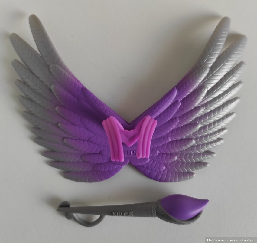 Костюм феечки Хлои (Kruselings) (фото 6)