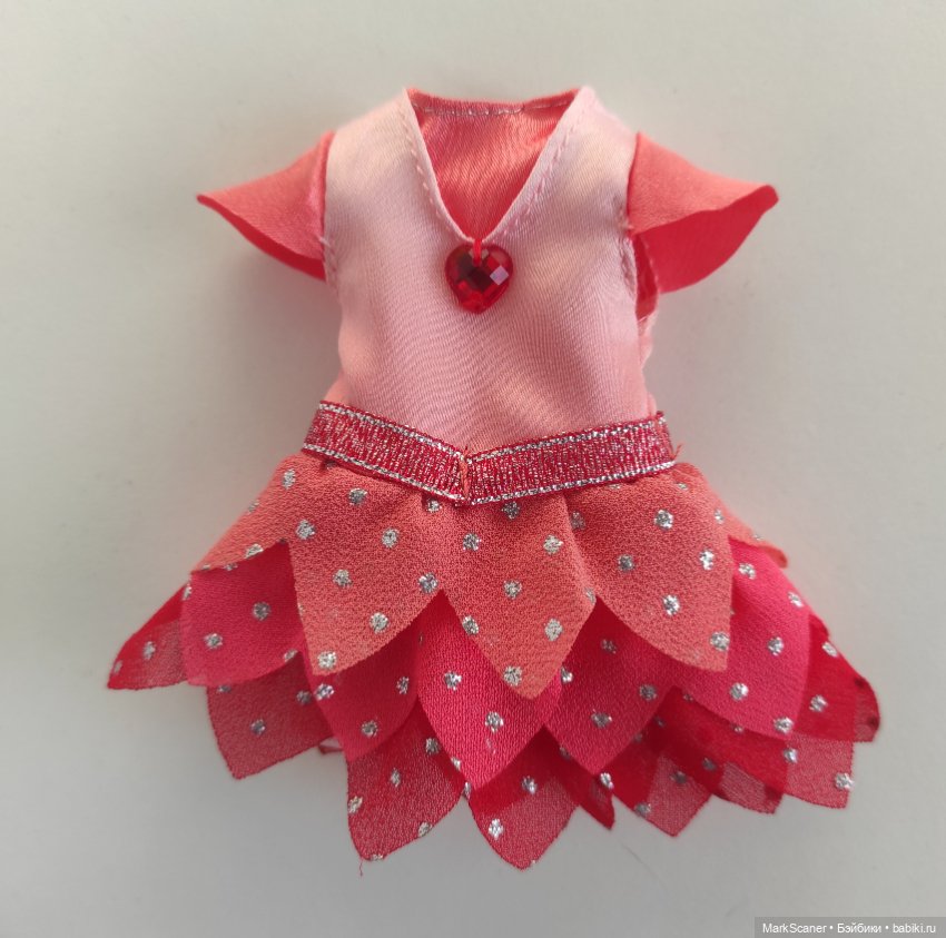 Платье и крылышки от Джой (Kruselings) (фото 2)