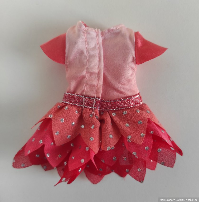 Платье и крылышки от Джой (Kruselings) (фото 3)