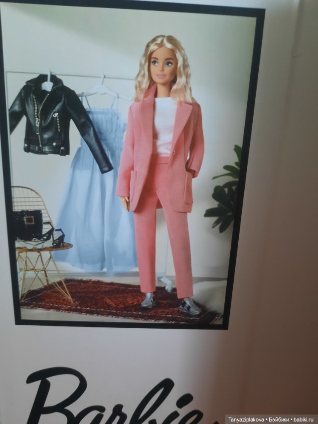 Barbiestyle 2021 (2) — Игровые куклы (фото 2)
