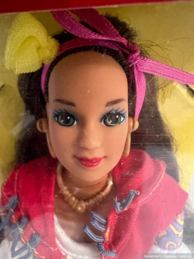 Italian Barbie Dolls of The World (фото 6)