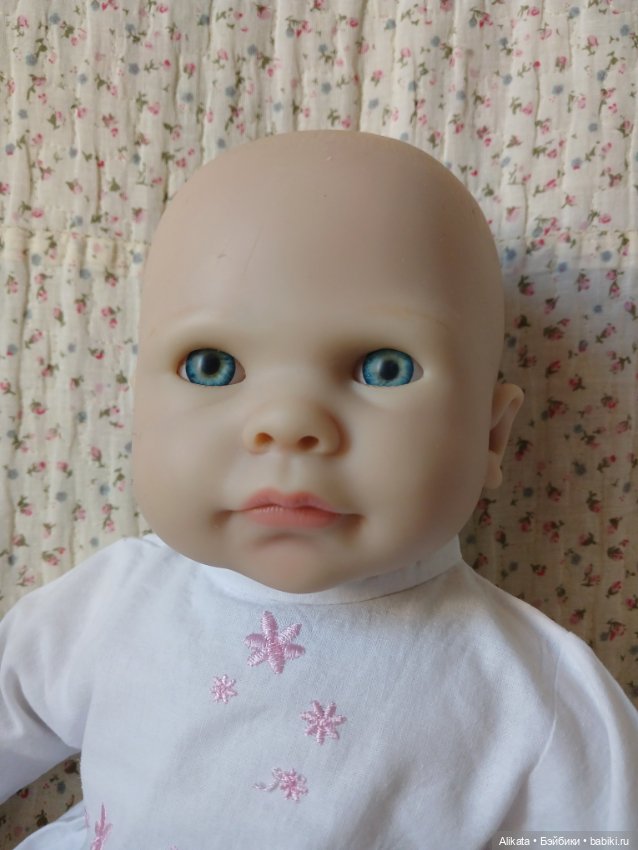 Кукла пупс Oberdorfer — Винтажные куклы и игрушки детства (фото 2)